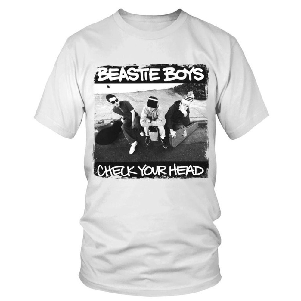 Check Your Head Beastie Boys Tshirt